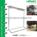 nickel plating garment rack